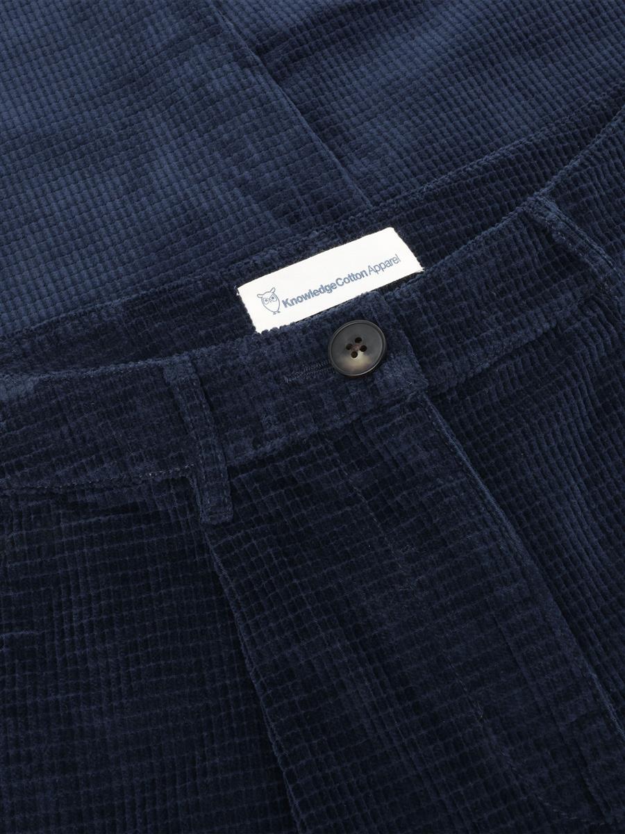 marlowe nature Mette Cordhose Bio-Baumwolle night sky