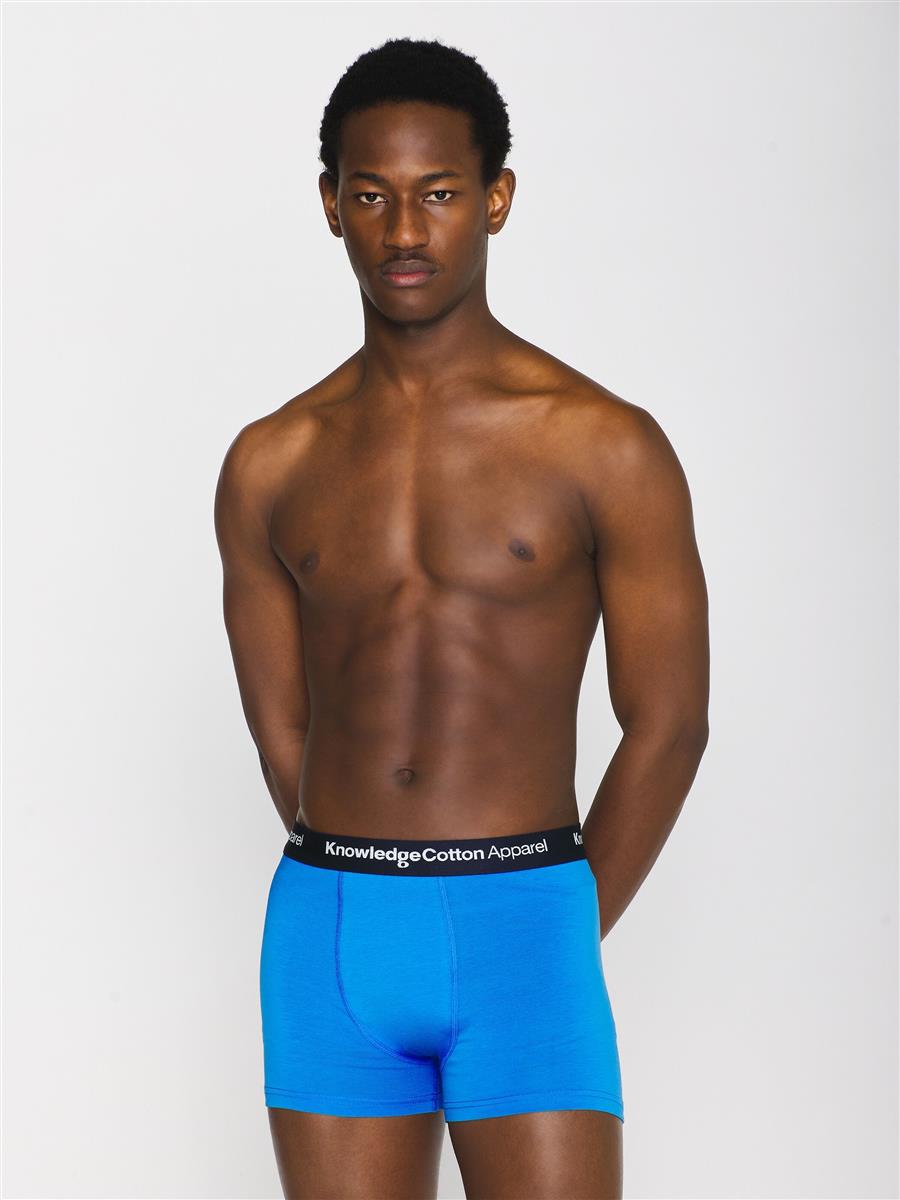 marlowe nature Christmas Underwear Boxer Brief 3er-Pack Bio-Baumwolle