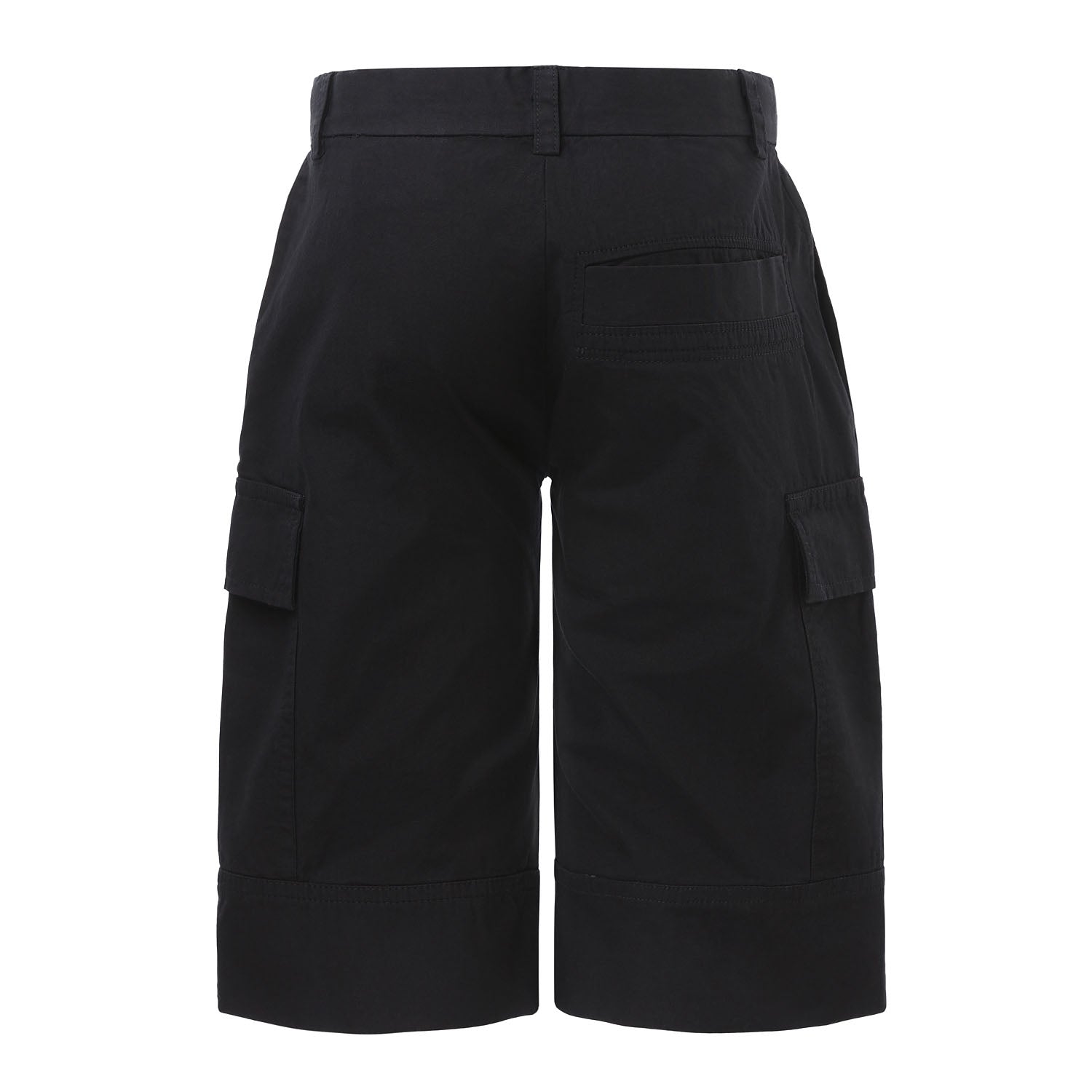 Infantium Victoria Kids Black Cargo Shorts für Kinder Schwarz Gr.104