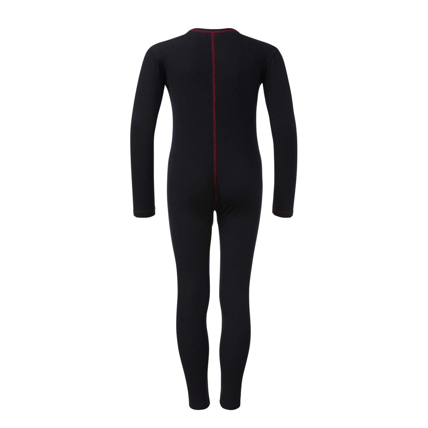 Infantium Victoria Romper Schwarz Baumwolle Unisex