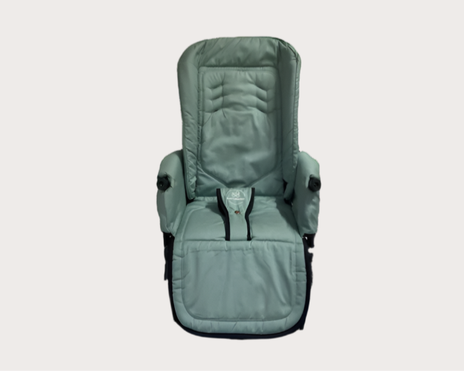 Naturkind Ida Sitzbezug Lux Evo und Ida Jade