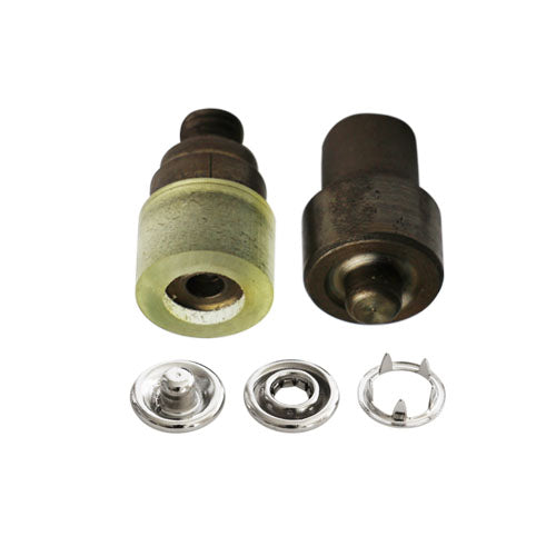 Kam Snaps Tools KX Matrizen für Ring-Druckknöpfe Gr.14+16