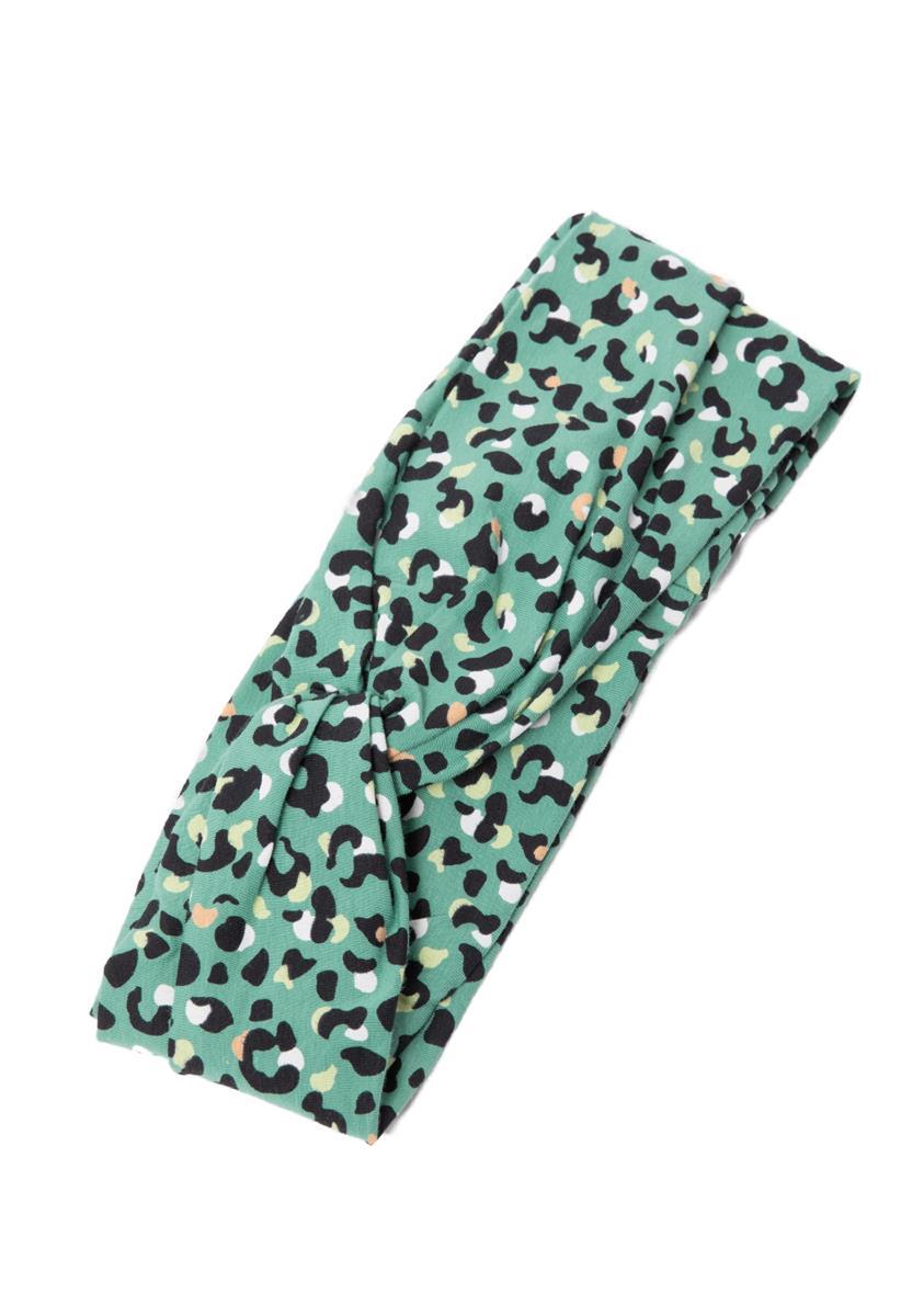 marlowe nature Hot Knot Wrap Haarband birdie pieps Bio-Baumwolle