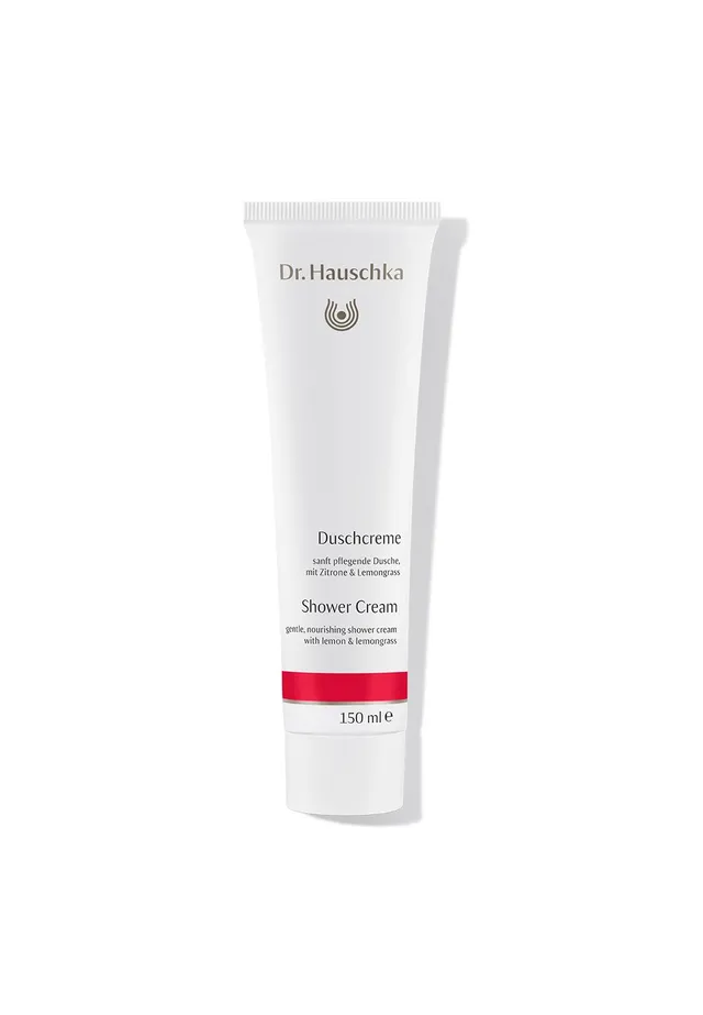 Dr. Hauschka Duschcreme Zitrone Lemongrass Duschgel 150ml mild
