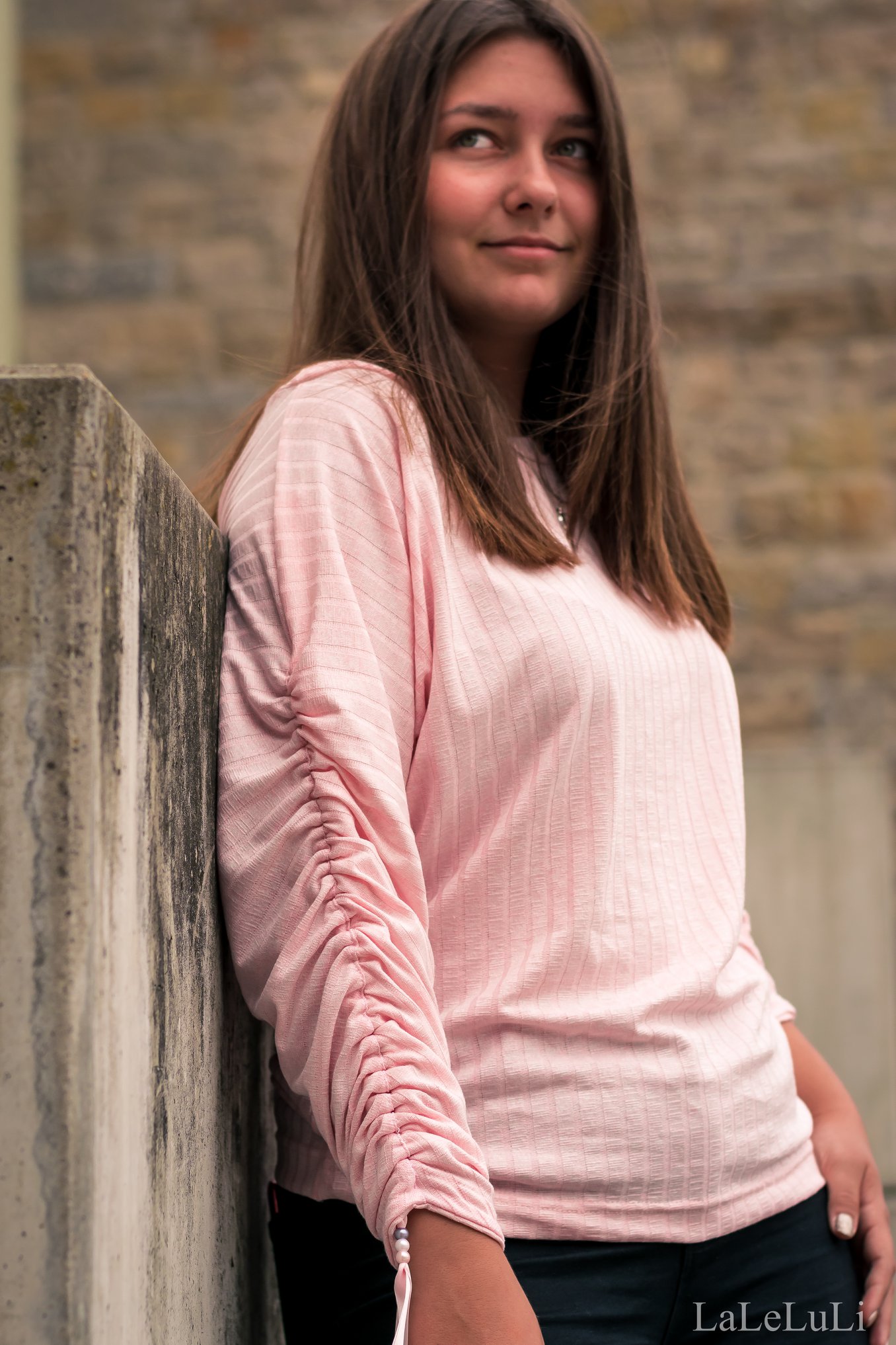 Schnittrebell Florence Pullover Schnittmuster Gr.32-50