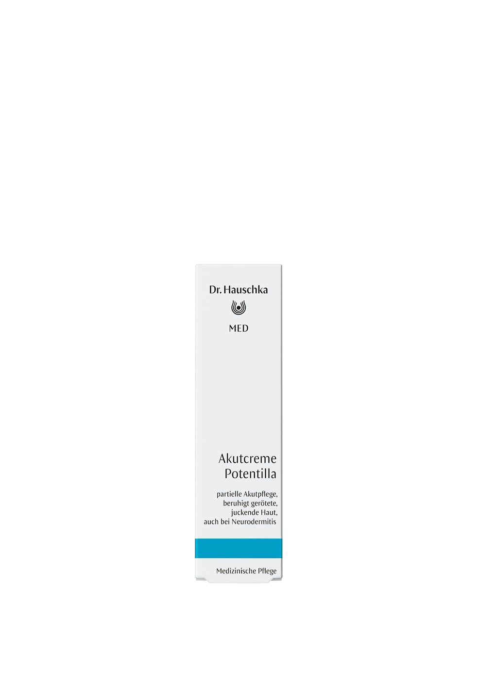 Dr. Hauschka K Akut Creme Potentilla 20ml