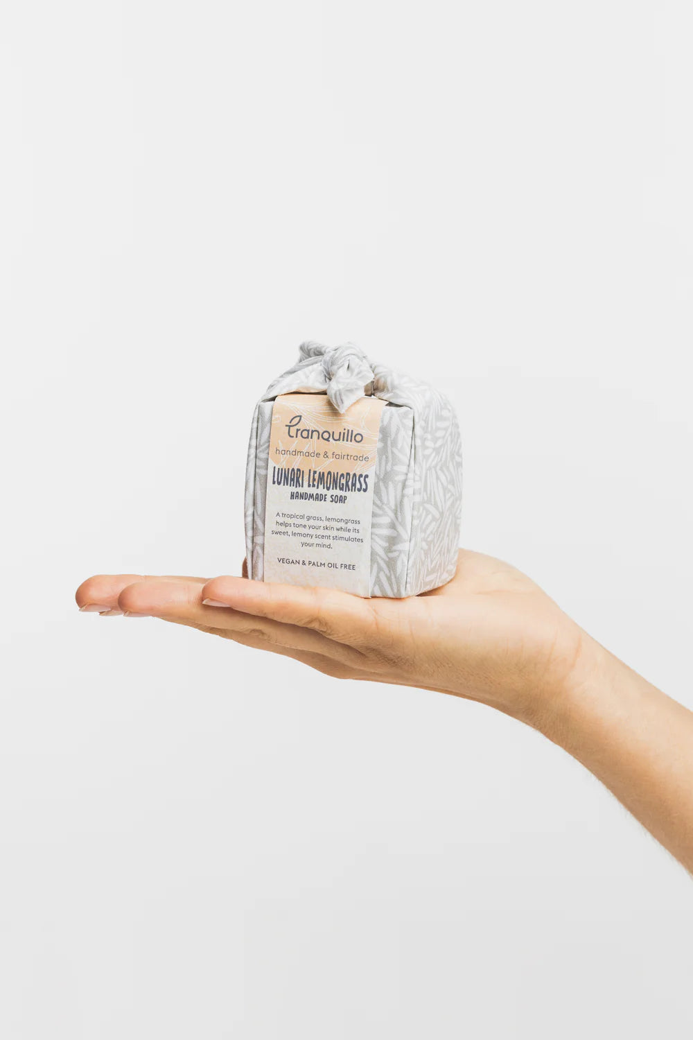 marlowe nature Seife Lunari Handseife Papaya 120g vegan