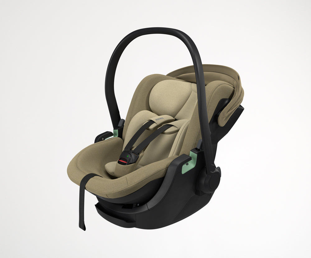 Thule Maple Baby-Autoschale Schwarz Neugeborene