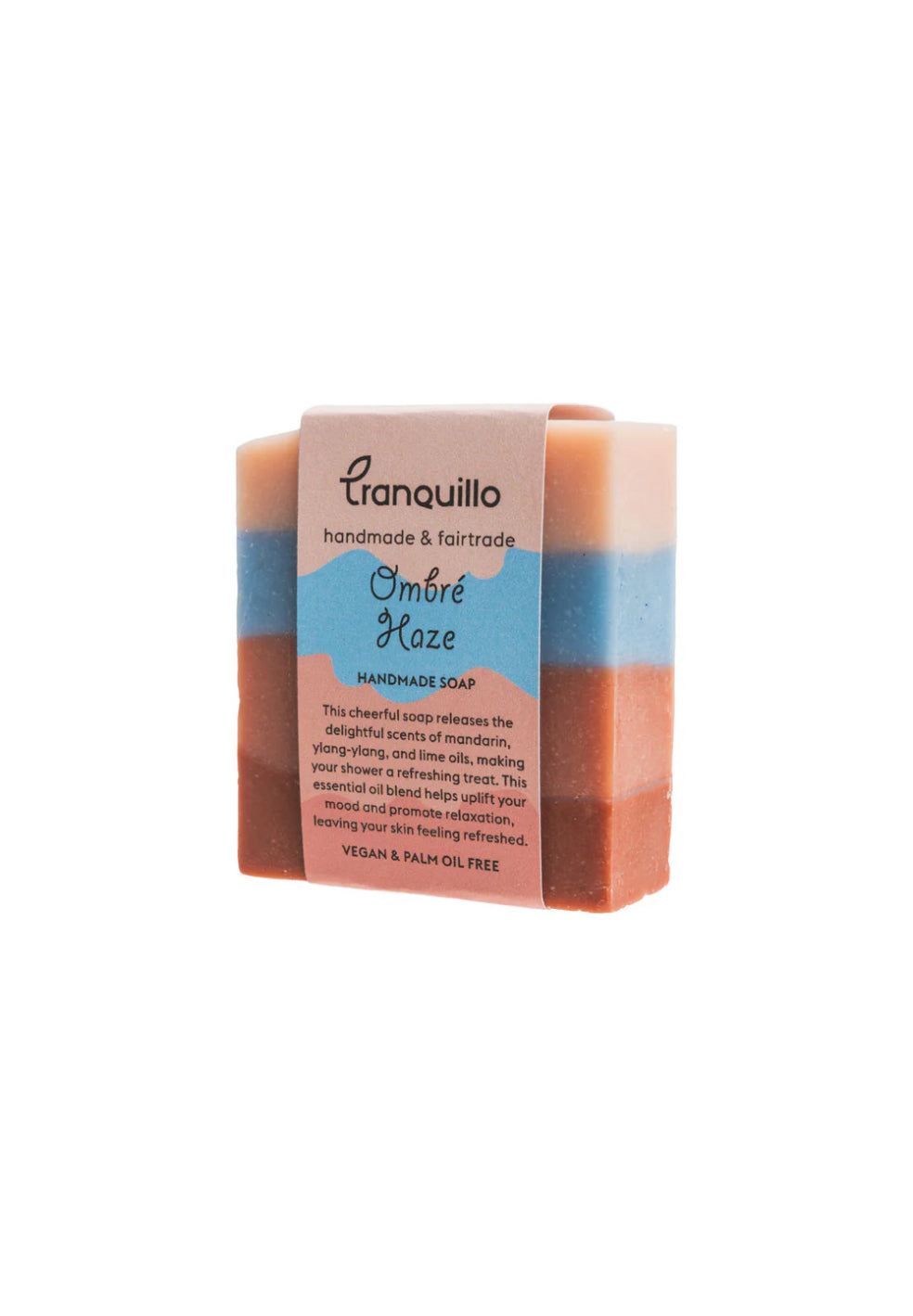 marlowe nature Seife Ombre Seife Mandarine 100 g