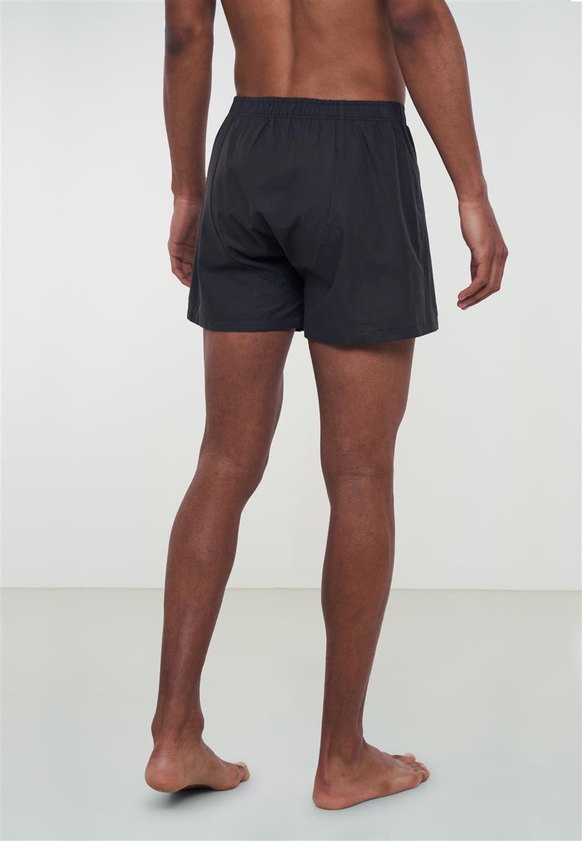 marlowe nature Wäsche & Nachtwäsche Amargo Boxershort dark grey