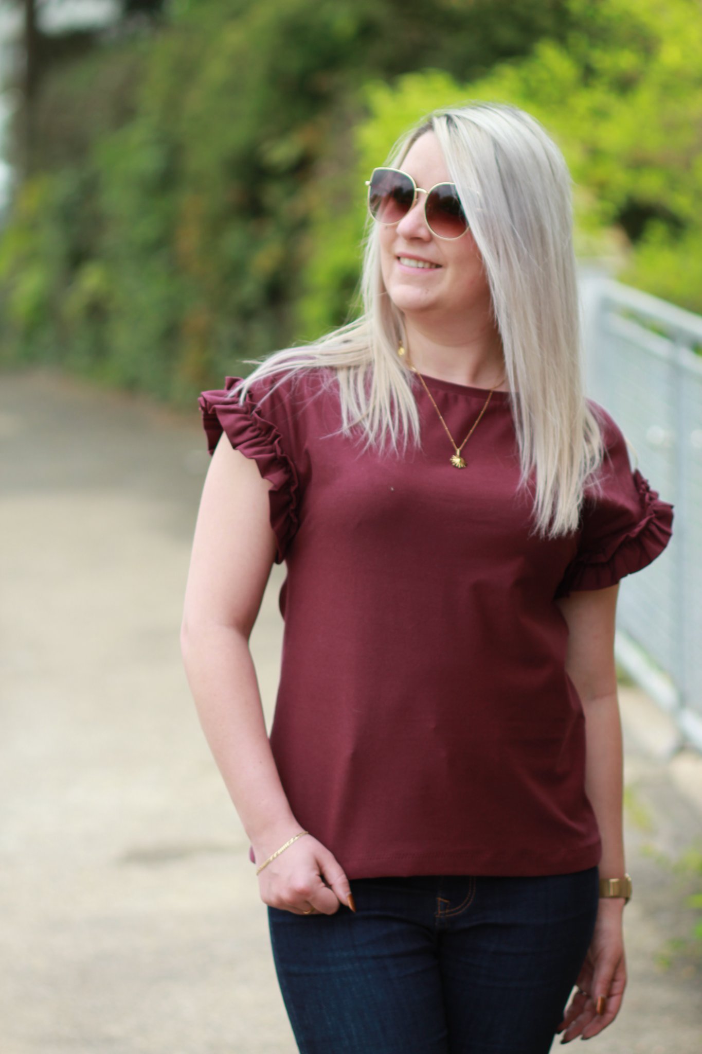 Schnittrebell Ebooks Shirt Marla Schwangerschaft 34-54