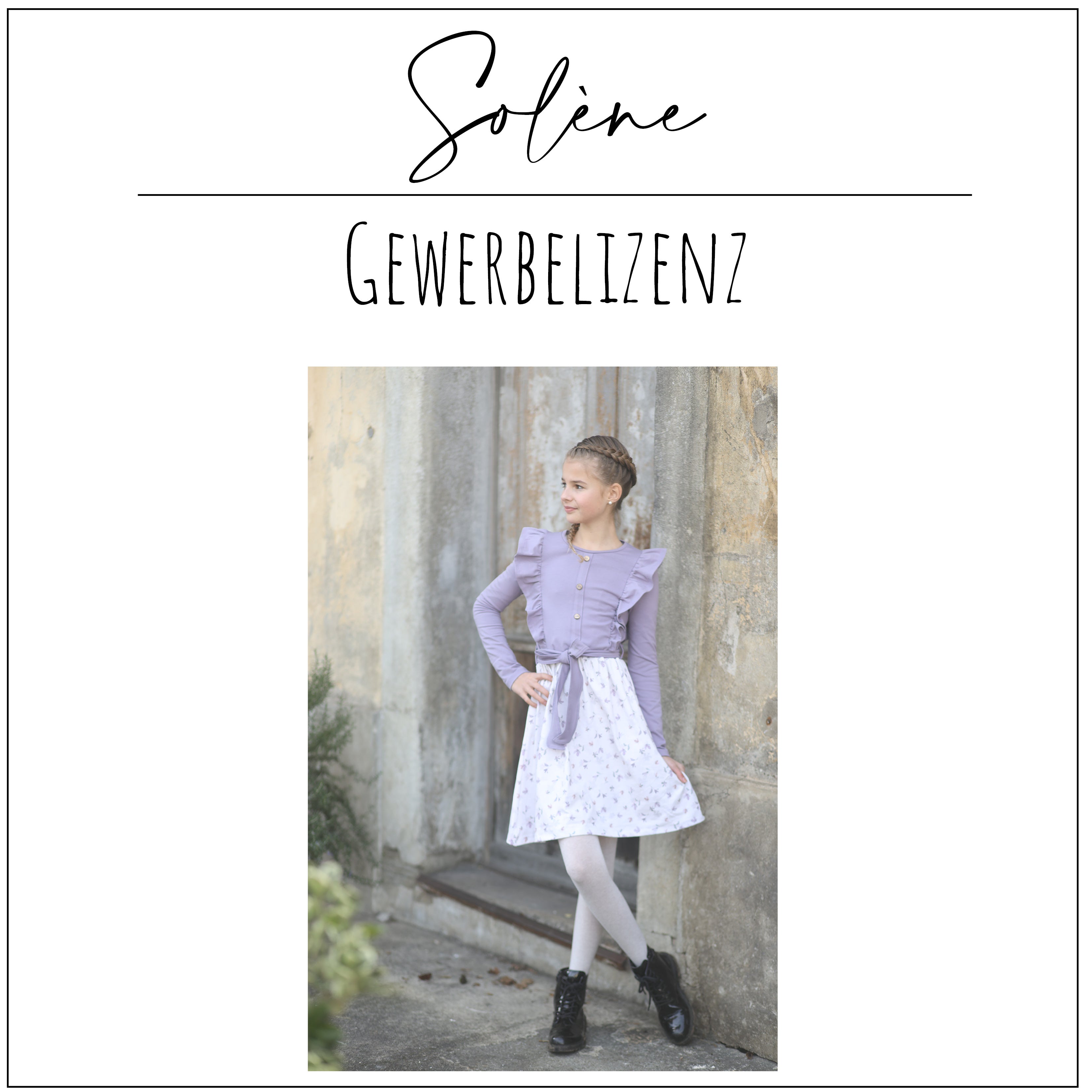 Moeve Design Solène Gewerbelizenz Kleid 40 Stück monatlich