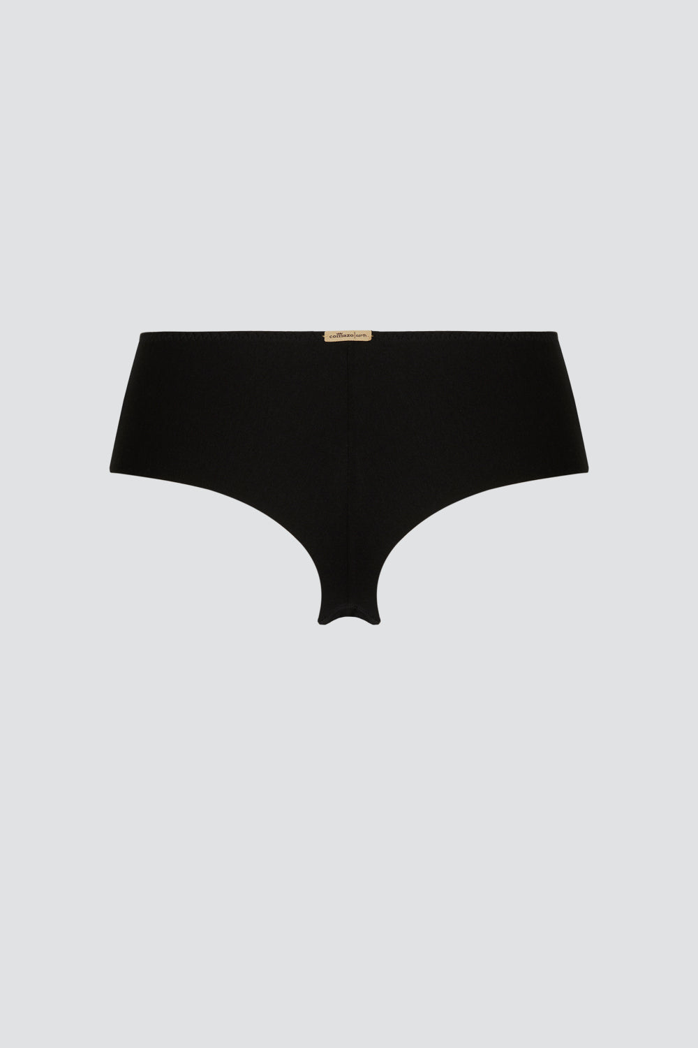 marlowe nature Brasil-Slip Spitze Bio-Baumwolle schwarz 38