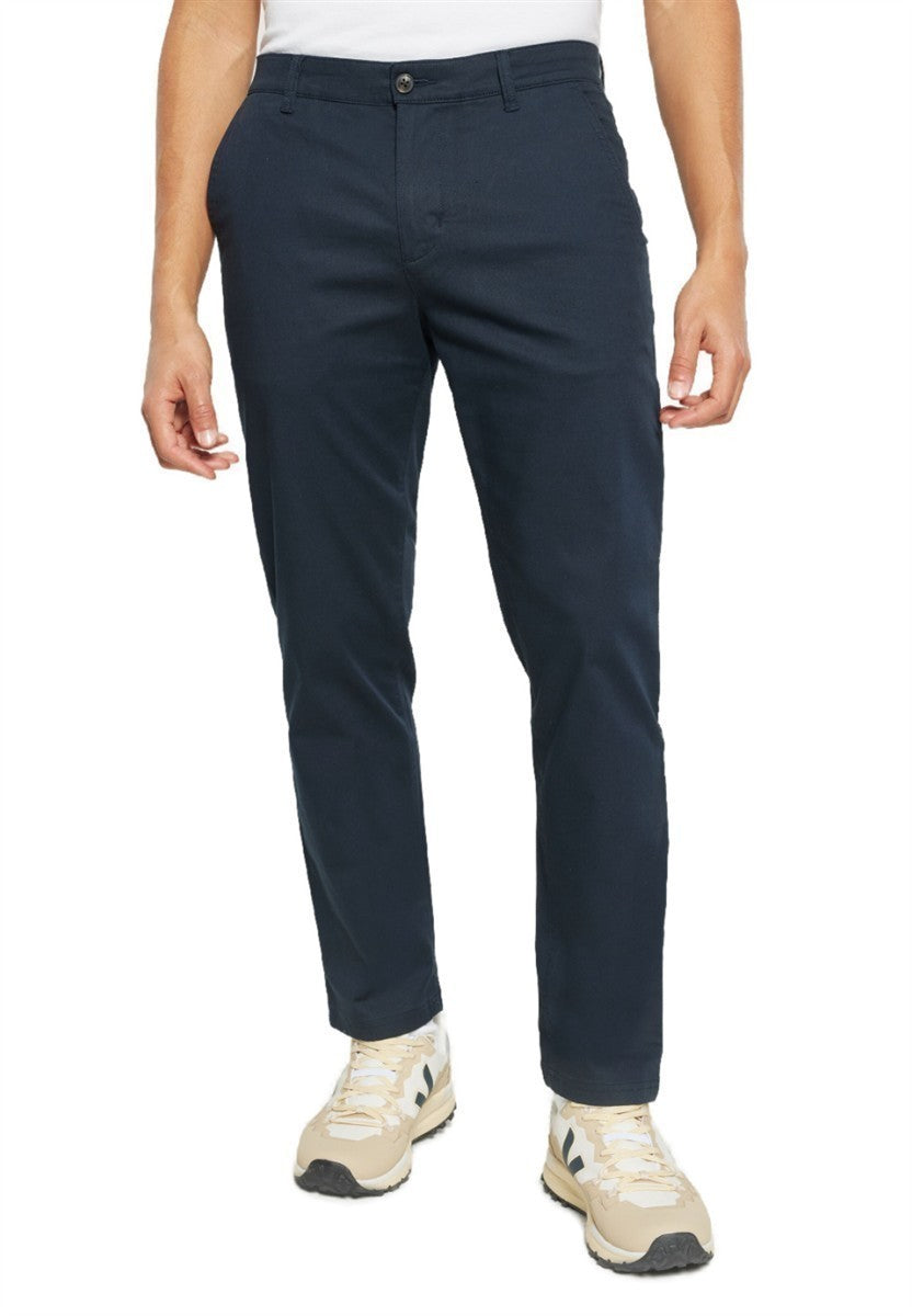marlowe nature Chuck Regular Canvas Chino forrest night Bio