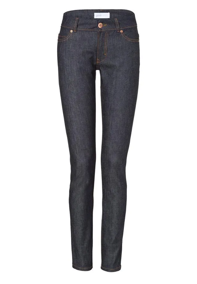 marlowe nature Siena Slim Röhrenjeans 02 raw Bio-Baumwolle