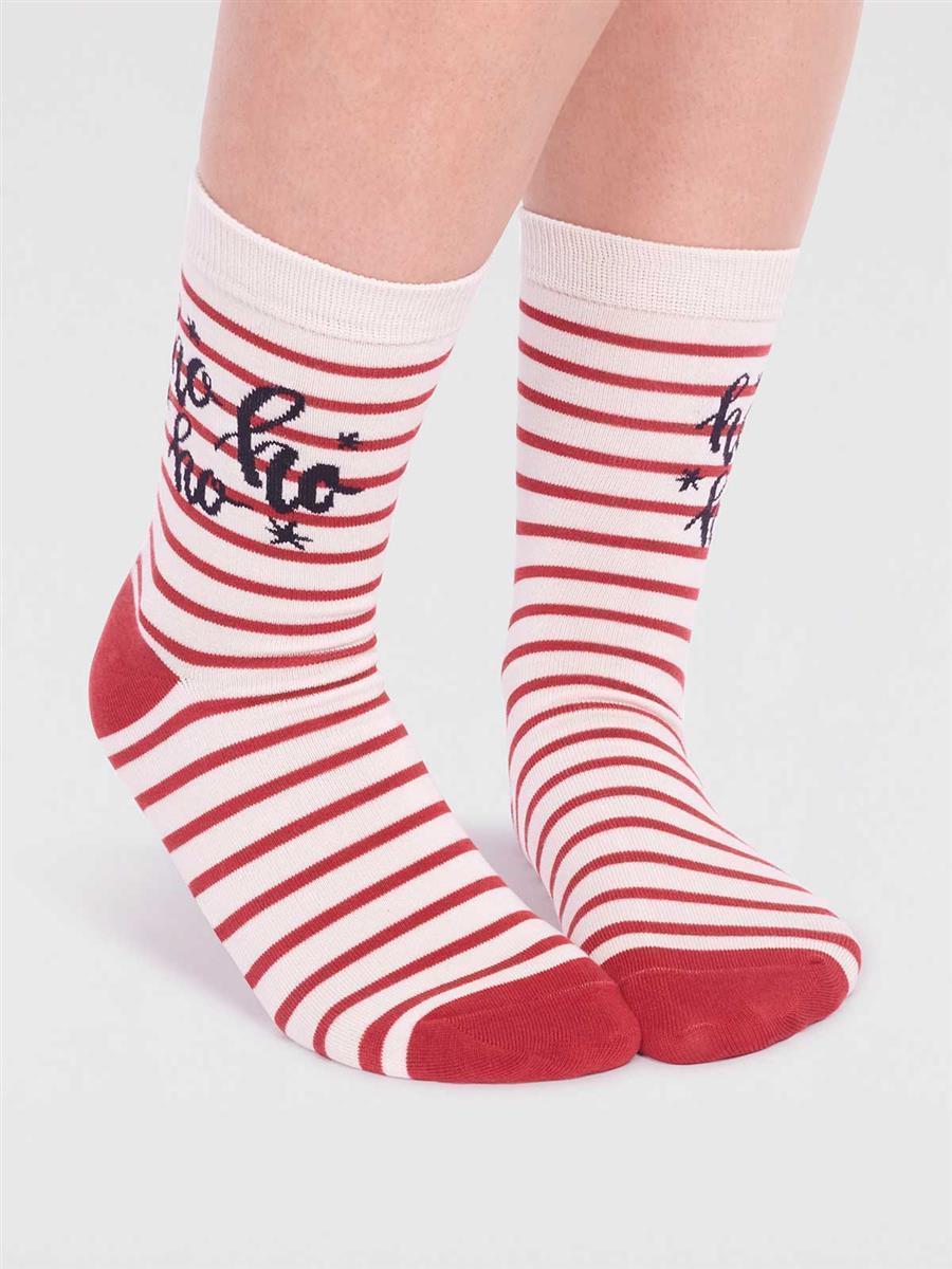 Thought Joya Christmas Sweet Sock Socken multi 37-41 2 Paar