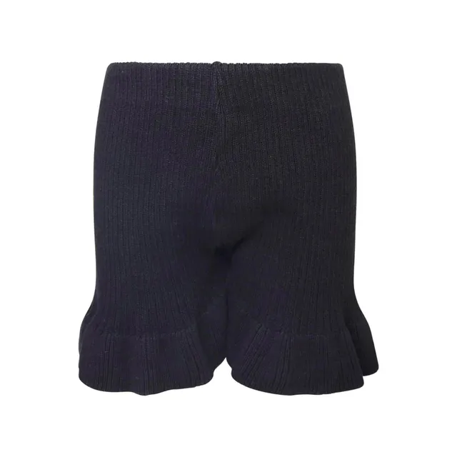 Infantium Victoria Beach Shorts Strickshorts schwarz Gr.92 Bio