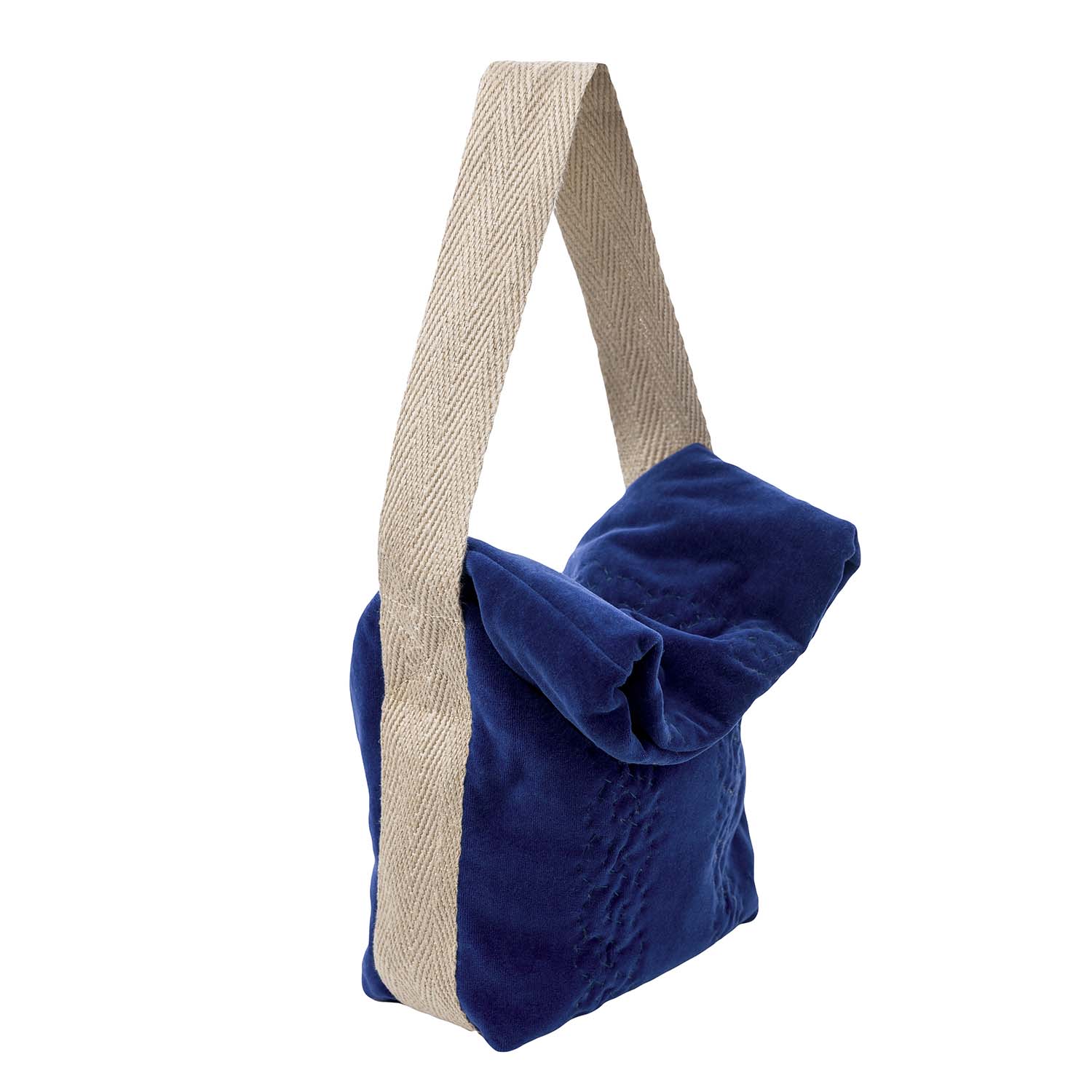 Infantium Victoria Royal Blue Handbag Handtasche blau