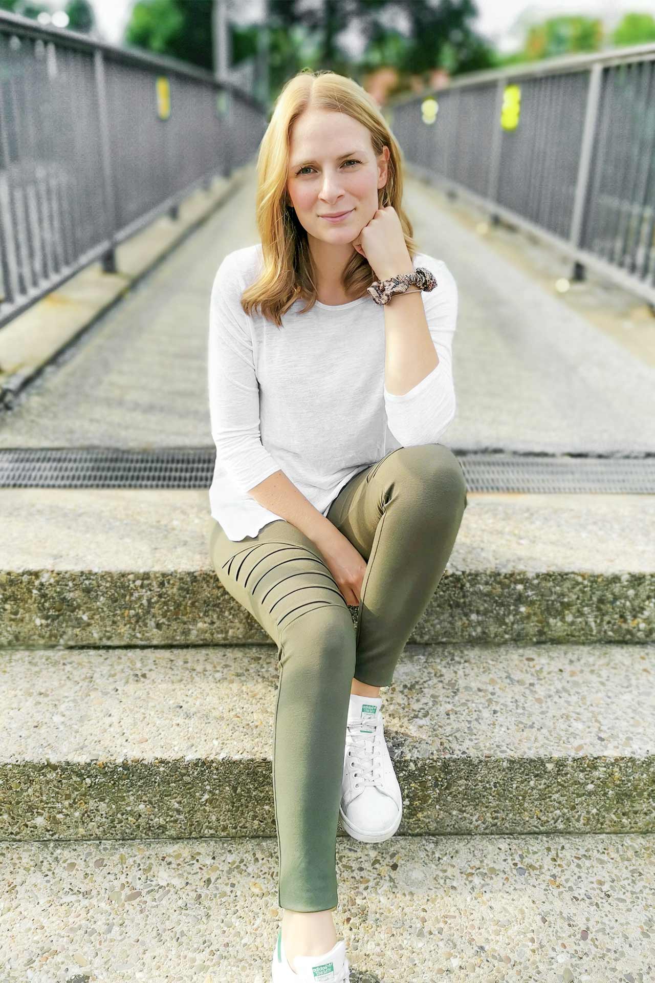 Yes, Honey #jessijames Biker Leggings Schnittmuster