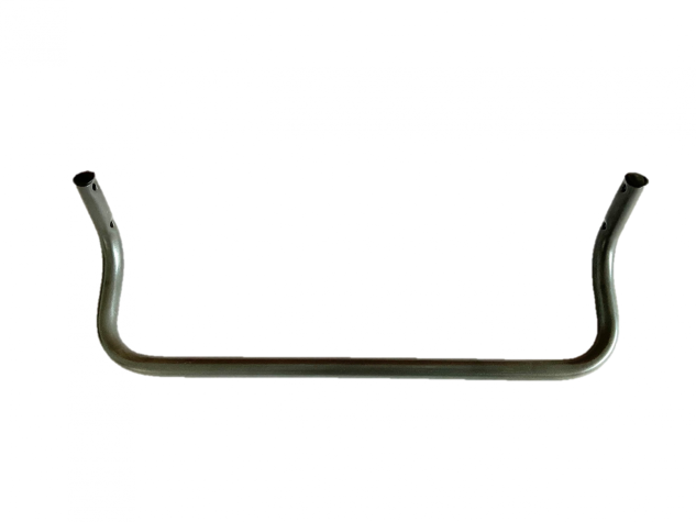 Naturkind Lux Evo Korbhalterung hinten mit Schrauben