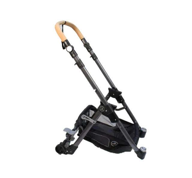 Naturkind Lux Evo Gestell mit Einkaufskorb ohne Räder Ersatzteil