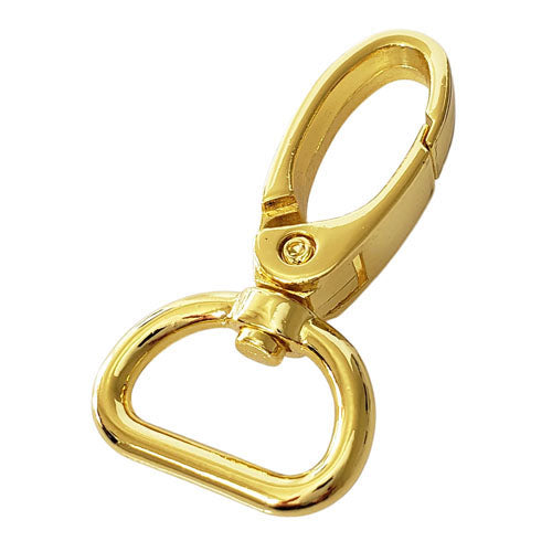 Kam Snaps Swivel Hooks Karabiner 1 Zoll 4er Silber