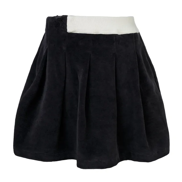 Infantium Victoria Velvet Rock Schwarz 92 Baumwolle