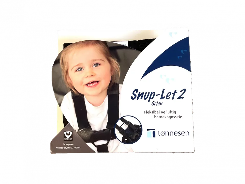 Tonnesen Snup-Let 2 Kinderschutzgurt für Babykorb