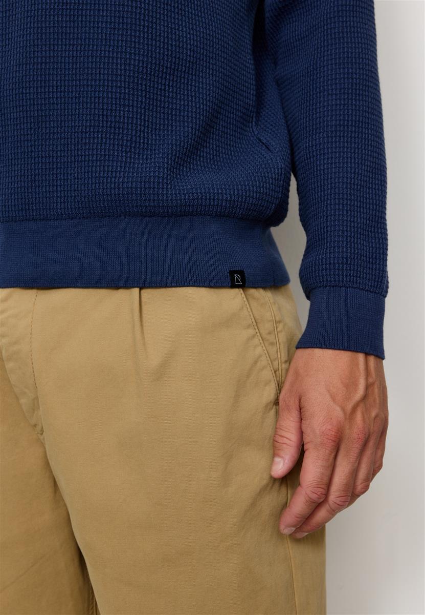 marlowe nature Pullover Lupin pine green Bio