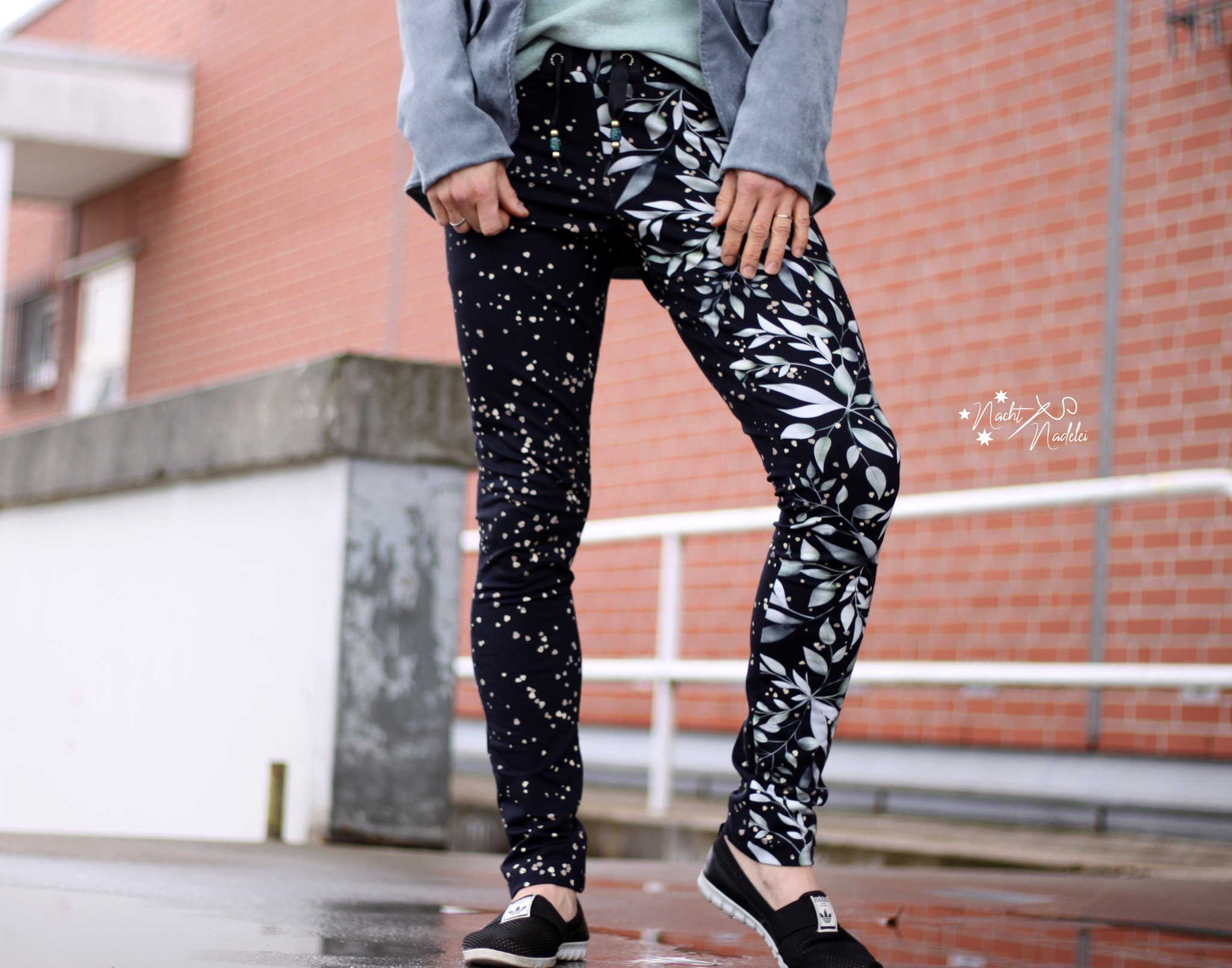 Schnittrebell Ebooks Casual Pants Sienna Gr.34-54 Hose