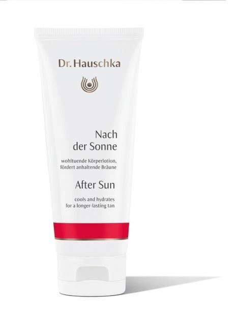 Dr. Hauschka Nach der Sonne Körperlotion 150ml Mittagsblume