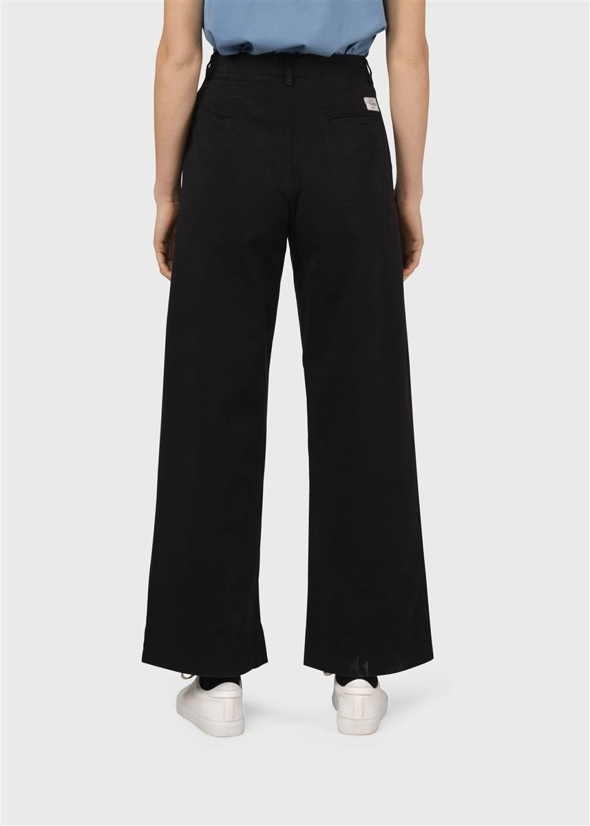 Marlowe Nature Lydia Marlenehose pastel sand Bio-Hose