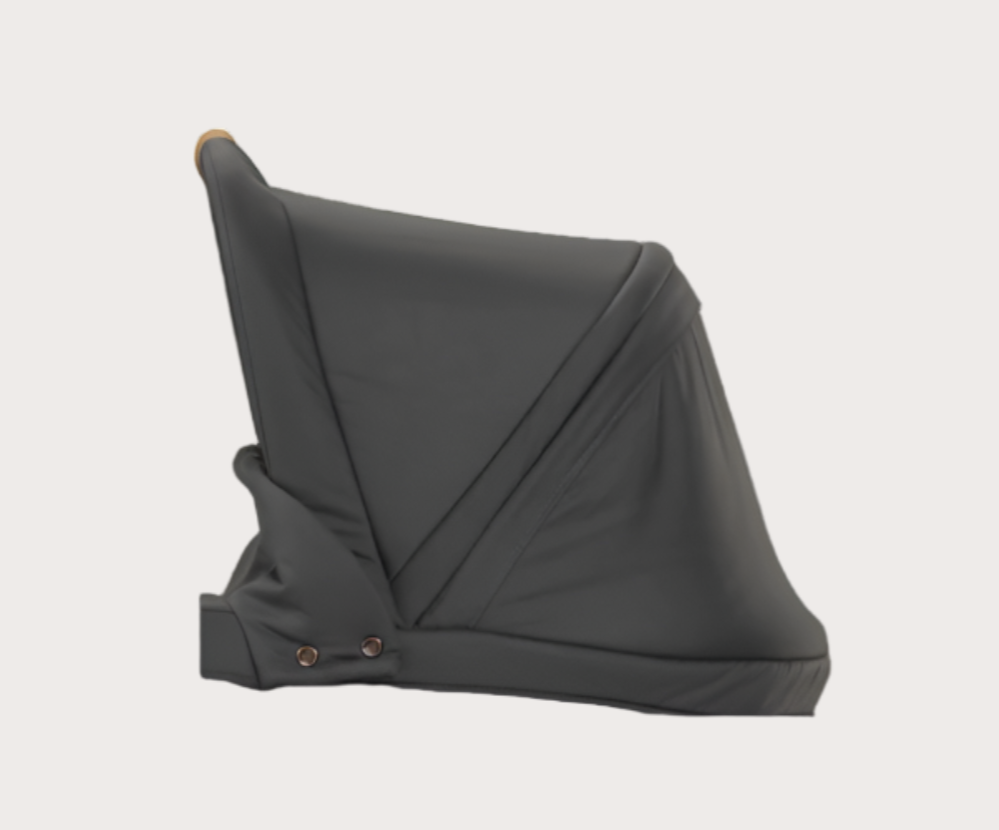 Naturkind Ida Dachbezug Babykorb Verdeck Textil