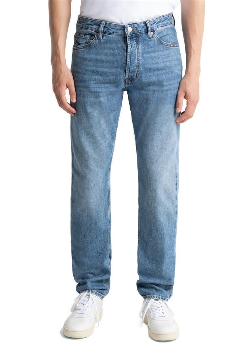 marlowe nature Addo Atria Mid Used Jeans W29 L32 elastisch
