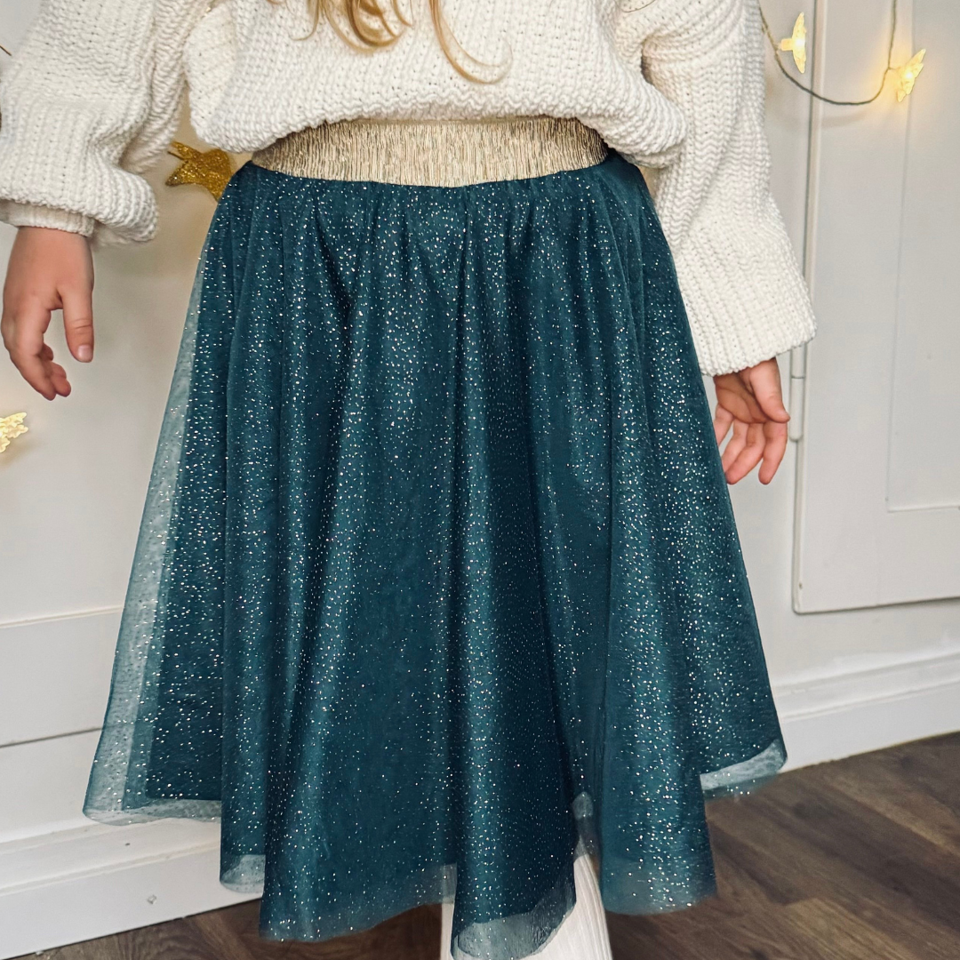 Moeve Design Maureen Tüllrock Schnittmuster Gr. 74-158