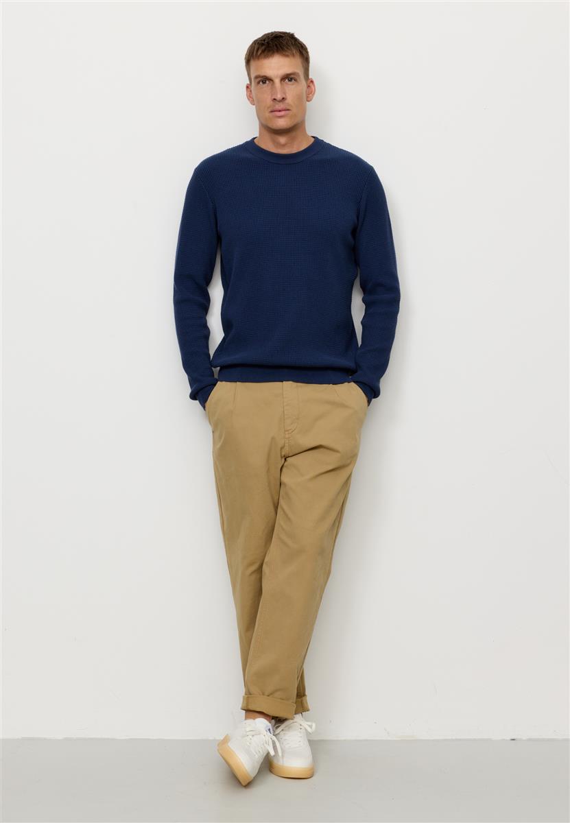 marlowe nature Pullover Lupin pine green Bio