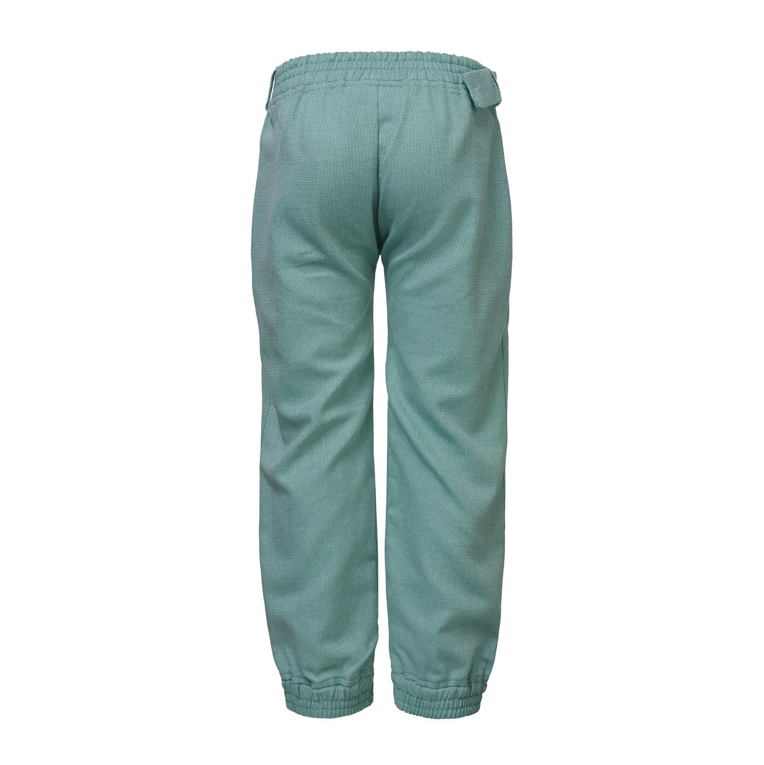 Infantium Victoria Tapered Trousers Kinderhose Grün Bio-Baumwolle