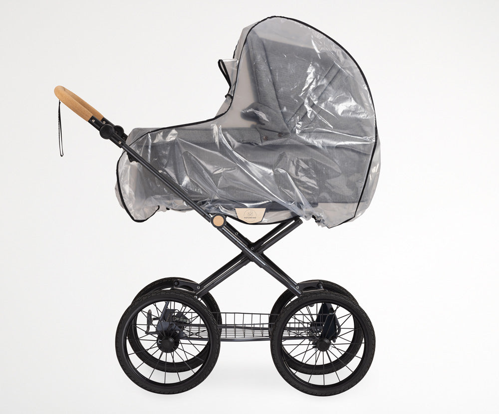 Naturkind Regenschutz Kinderwagen PVC-frei