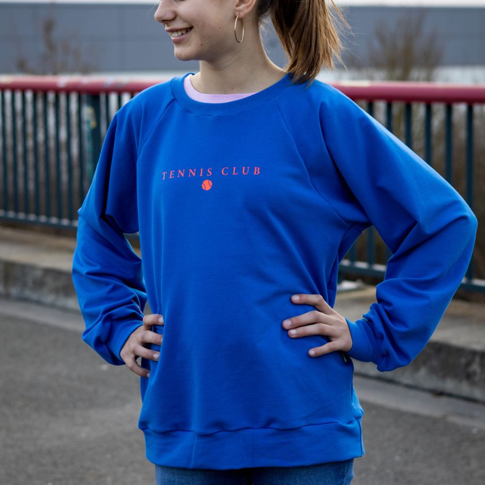 Moeve Design Mini Basic Neira Sweater Schnittmuster 86-176