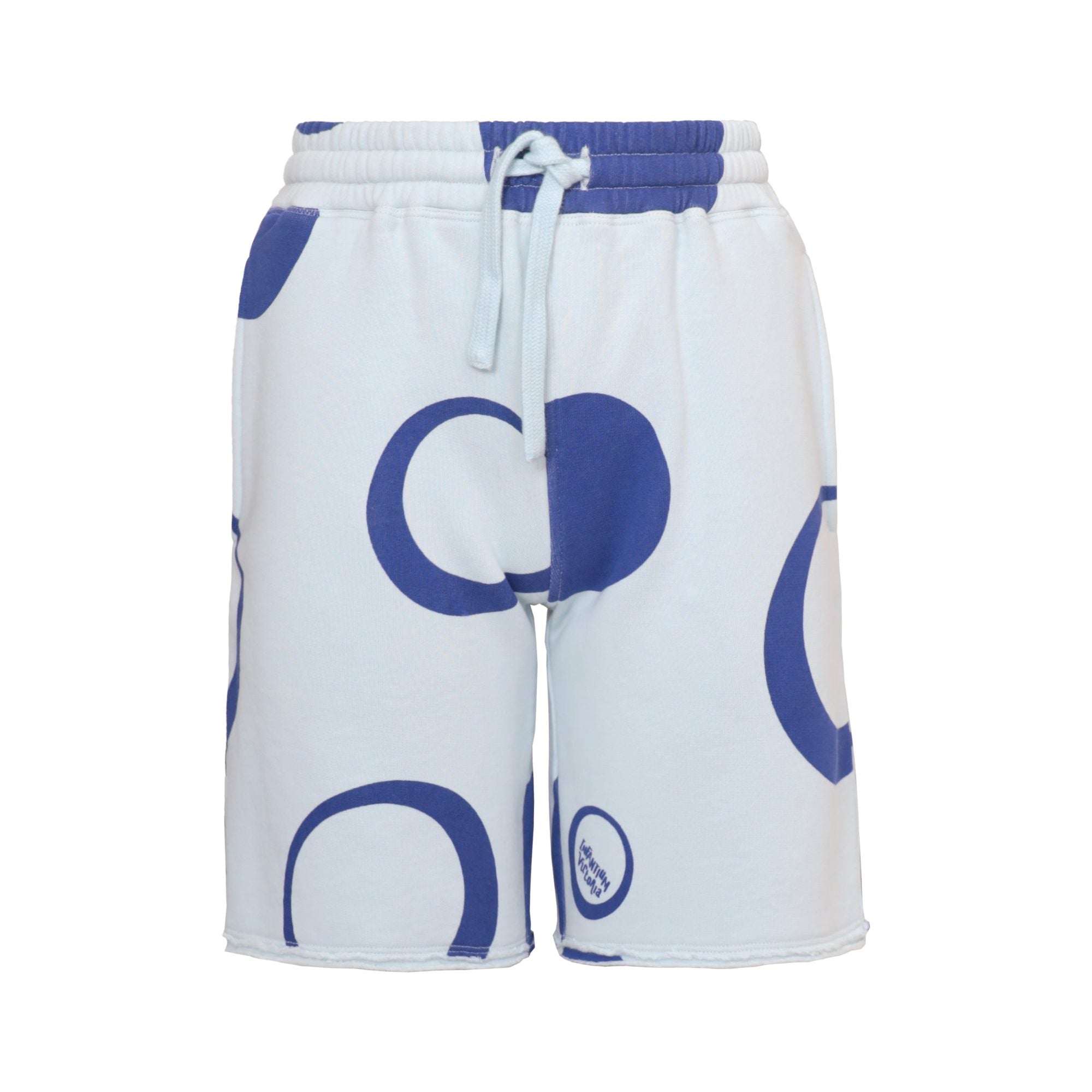 Infantium Victoria Everyday Sweat Shorts Kinder Blau 116 Bio
