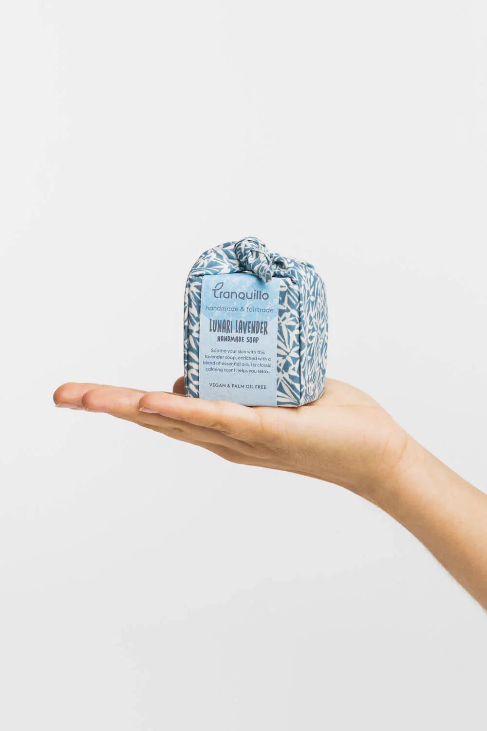 marlowe nature Seife Lunari Handseife Papaya 120g vegan