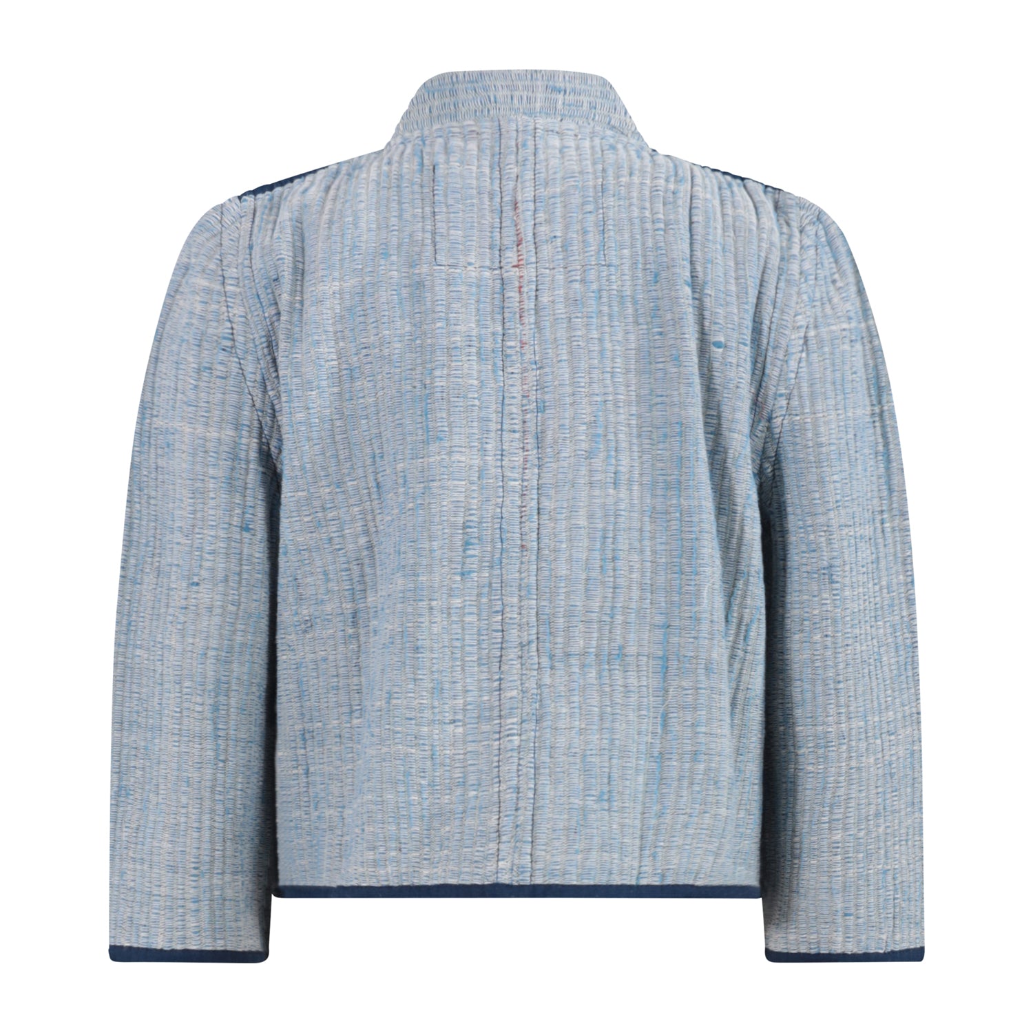 Infantium Victoria Double Zero Wendejacke Kinder Weiß Upcycling