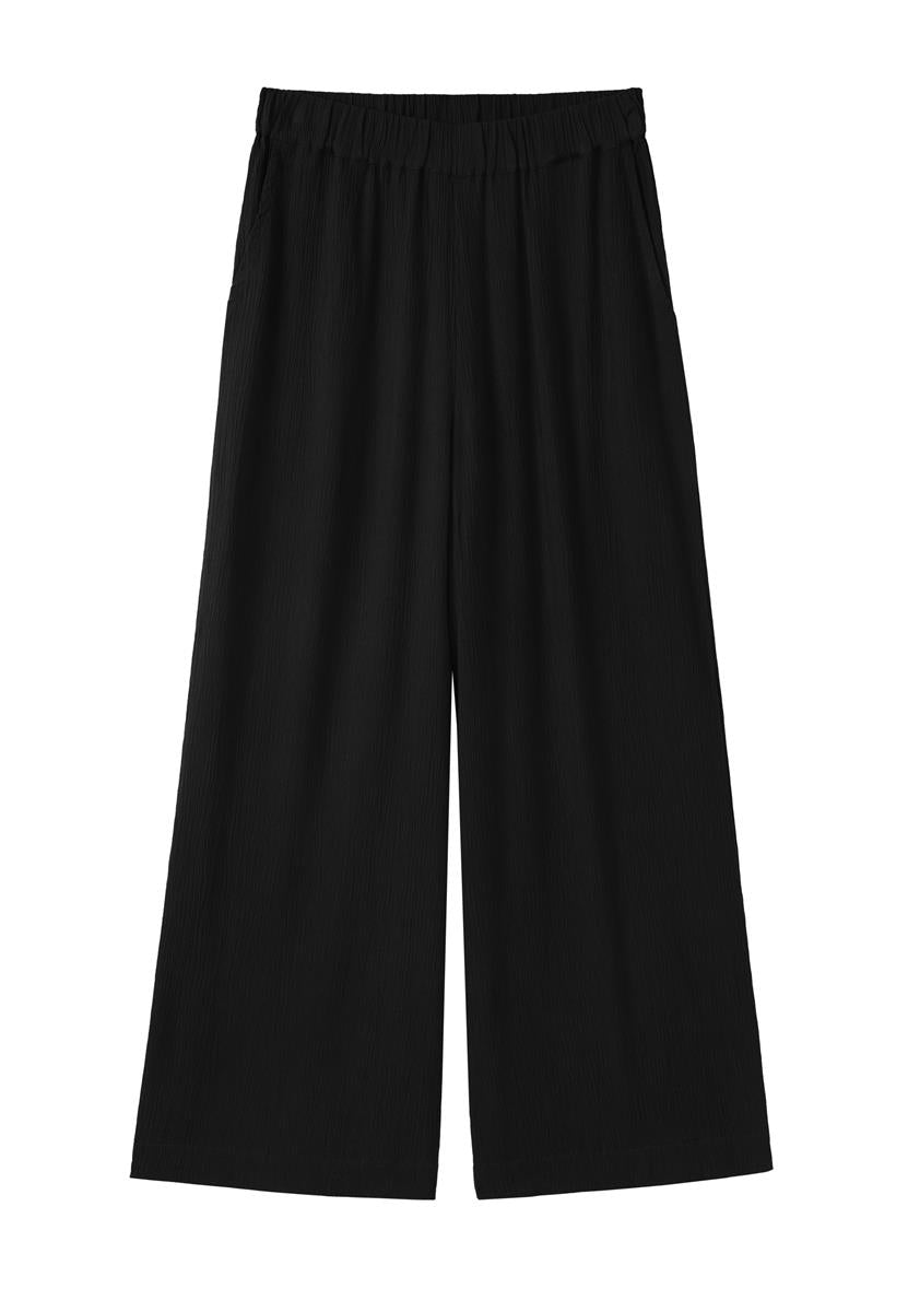 marlowe nature Mandevilla Hose black EcoVero Culotte