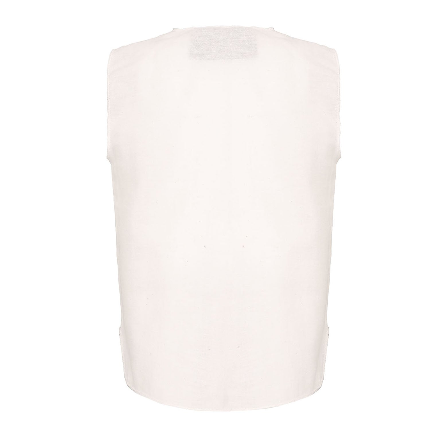 Infantium Victoria Baby Tunika Creme Weganool Kaschmir