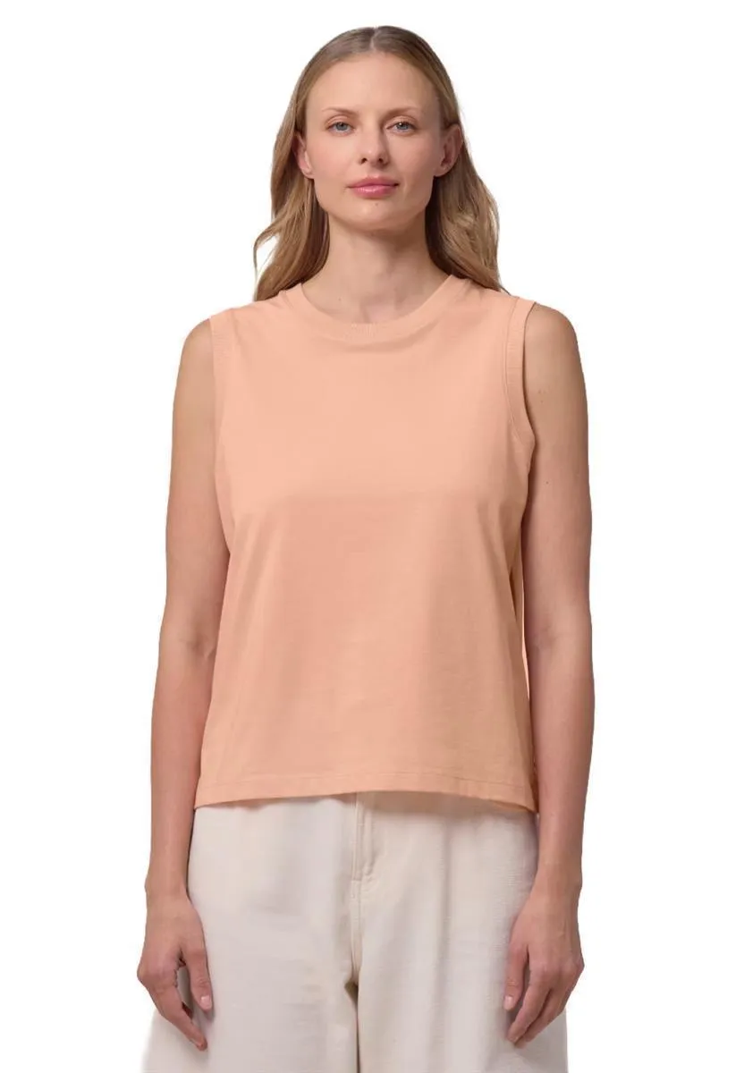 marlowe nature Mia Top black M Bio-Baumwolle