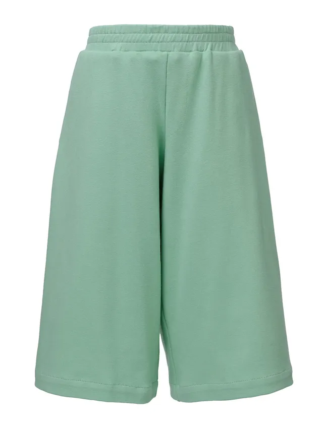 Infantium Victoria Green Samurai Kinderhose mint weites Bein