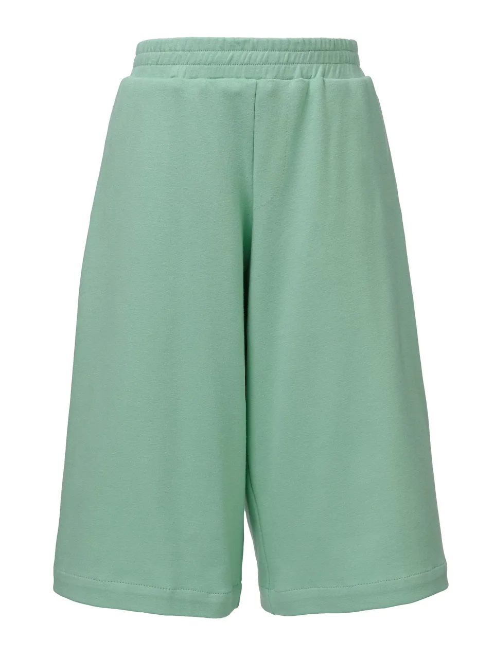 Infantium Victoria Green Samurai Kinderhose mint weites Bein