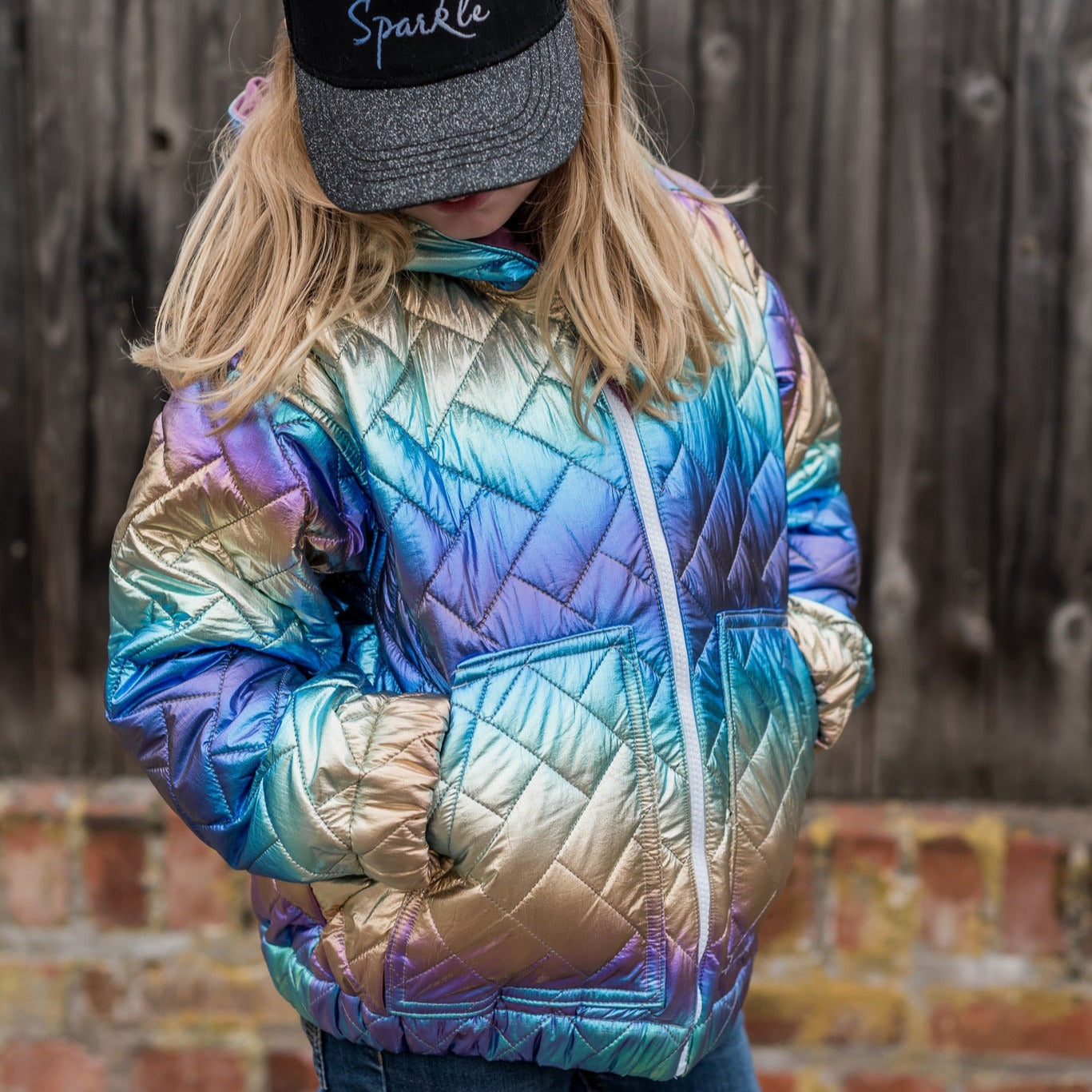 Moeve Design Harley Oversize Jacke Schnittmuster Kinder 74-176