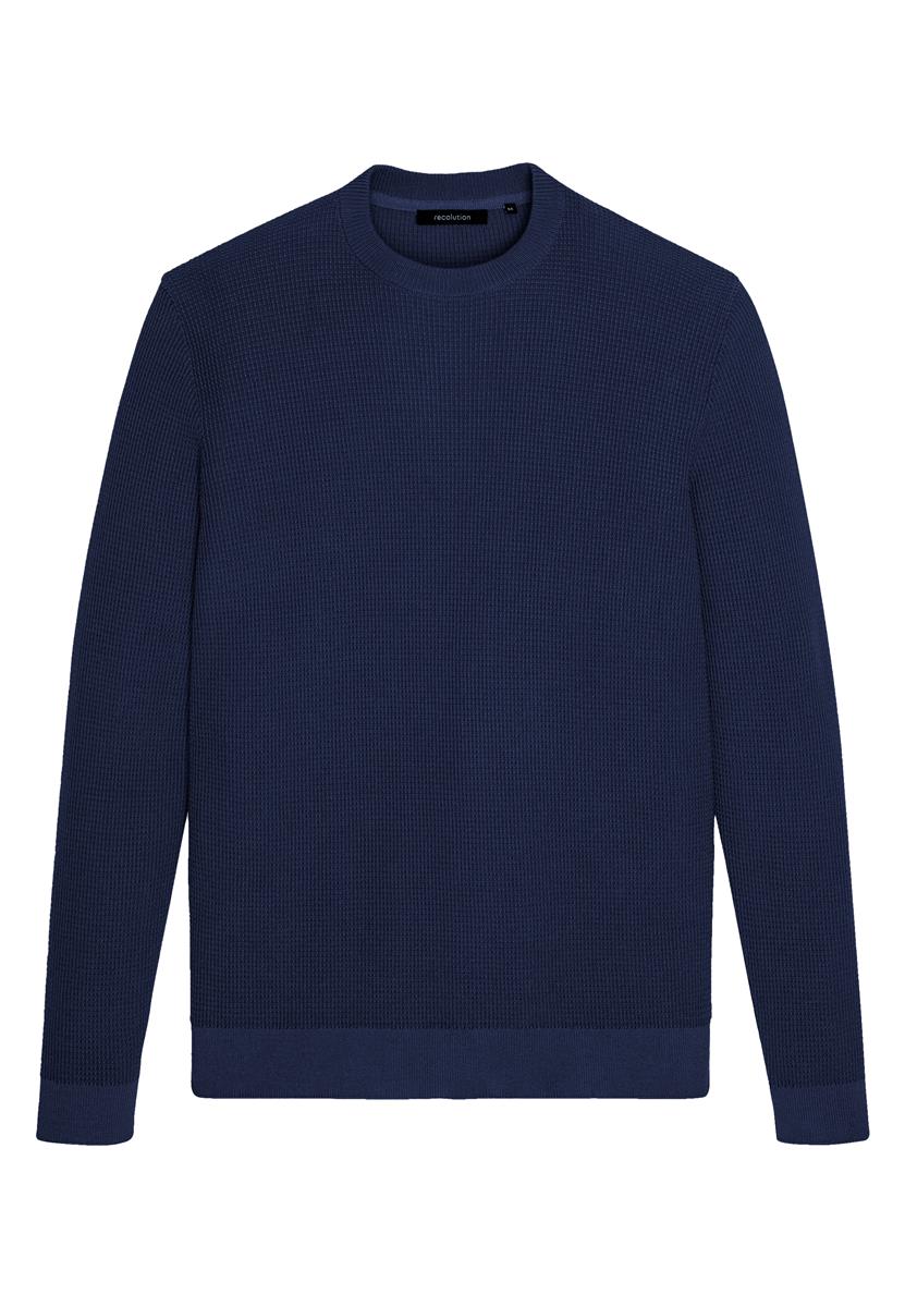 marlowe nature Pullover Lupin pine green Bio