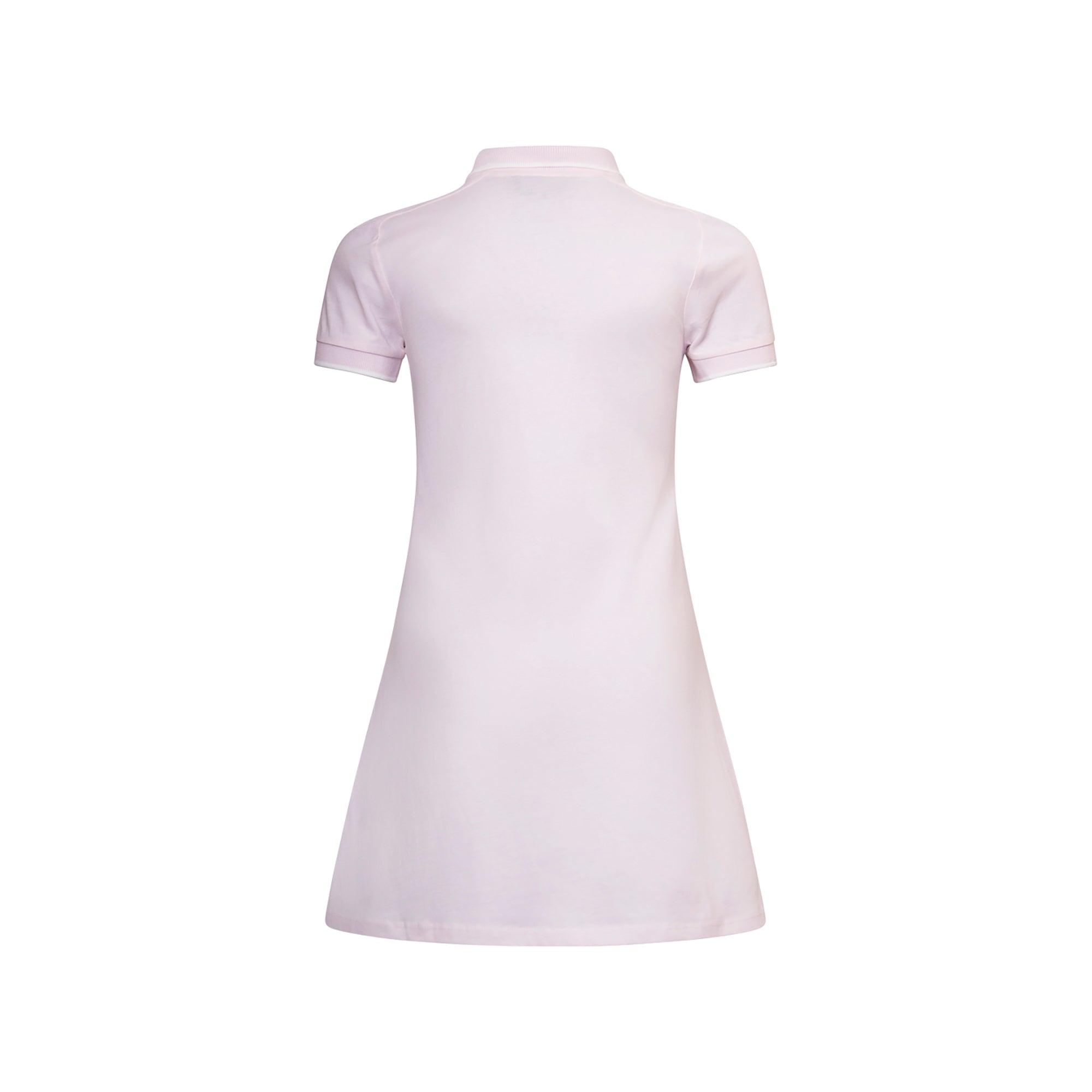 Infantium Victoria Dresses Polo Kleid rosa Bio-Baumwolle